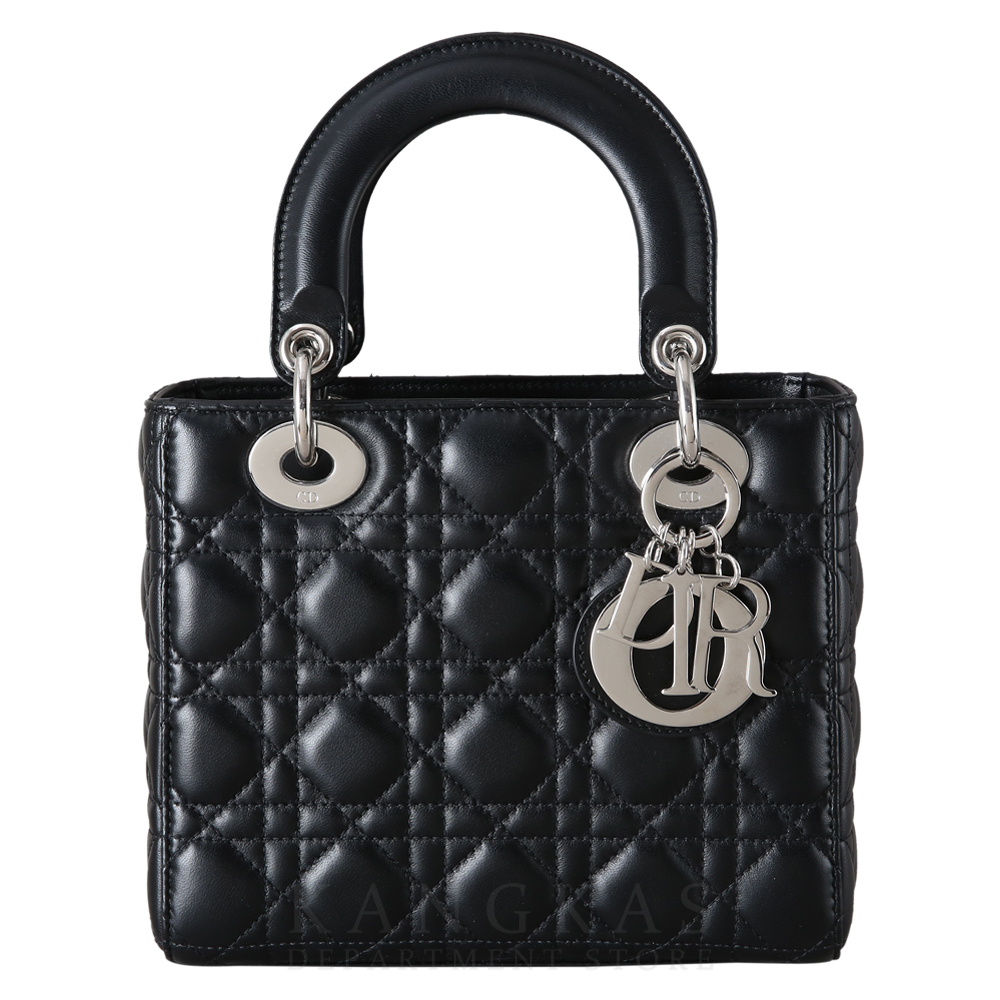 CHRISTIAN DIOR(USED)크리스찬디올 레이디디올 MY ABCDIOR 스몰 백